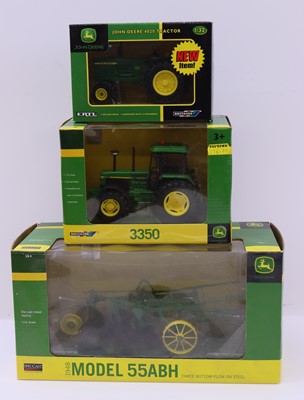 Lot 1474 - Britains and Speccast 1/16th and 1/32nd scale...