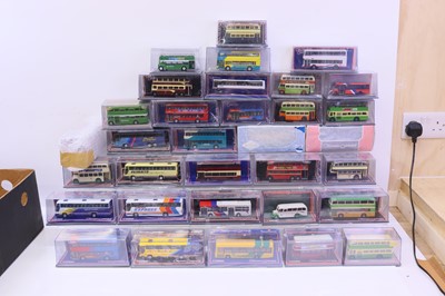 Lot 2079 - Corgi Toys Original Omnibus and other series,...