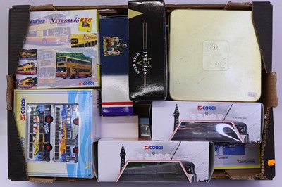 Lot 2080 - Corgi Toys and others, 1:76 scale collection...