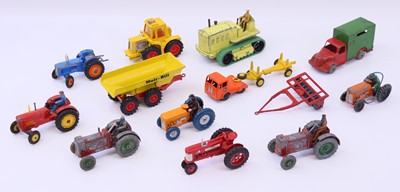 Lot 1488 - Collection of mixed-scale Agriculture and...