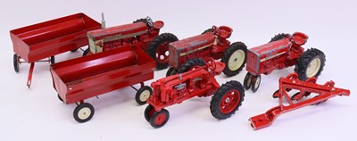 Lot 1478 - Collection of various large scale ERTL and...