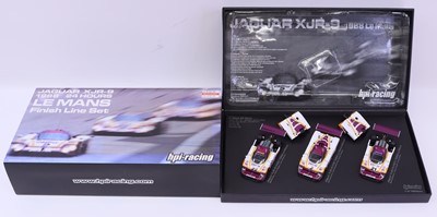 Lot 1891 - HPI Racing model No. 8055 1:43 scale Jaguar...