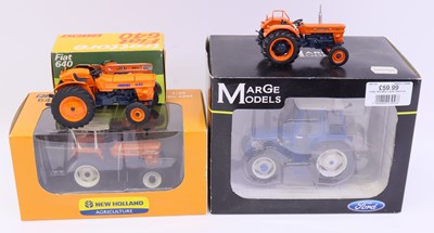 Lot 1479 - Collection of 1/32nd scale boxed and loose...