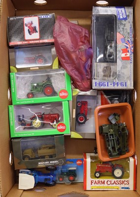 Lot 1480 - Collection of mixed boxed and loose Farming...