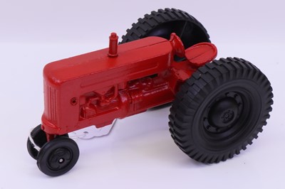 Lot 1467 - Hubley Toys style model of an International...