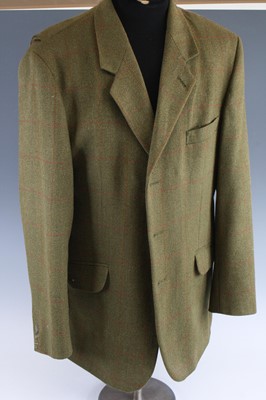 Lot 838 - A Musto Performance gentleman's tweed...