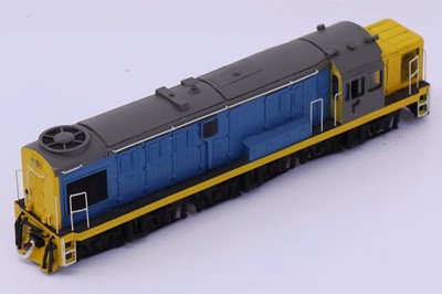 Lot 987 - New Zealand Railways hand-built S scale DJ...