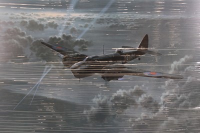 Lot 656 - After Gerald Coulson, (1926-2021), Night of...