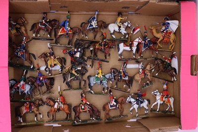 Lot 1663 - 4 trays containing approx 120 Del Prado...