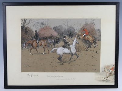 Lot 912 - Charles "Snaffles" Johnson Payne (1884-1967),...