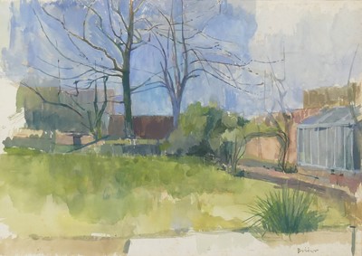 Lot 234 - Brüer Tidman (1939-2024) - Garden Great...