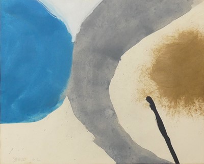 Lot 248 - Trevor Bell (1930-2017) - Untitled,...