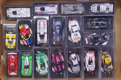 Lot 1926 - Altaya and Spark Models 1:43 scale collection...