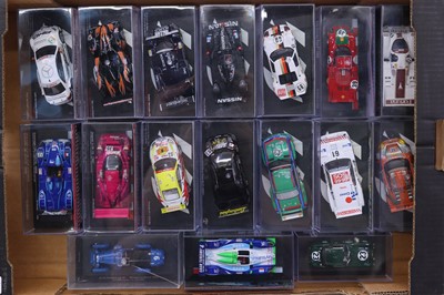 Lot 1929 - Altaya 1:43 scale collection of Le Mans and...