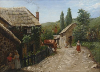 Lot 2441 - Middleton Alexander Jameson (1851-1919) -...