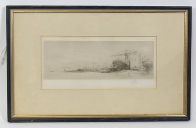 Lot 2392 - William Walcot (1874-1943) - York Minster,...