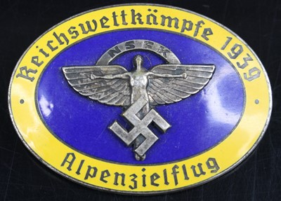 Lot 782 - NSFK (Nationalsozialistisches Fliegerkorps)...