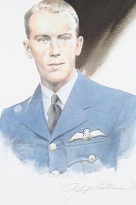 Lot 703 - Geoff Nutkins (contemporary), Robert Francis...