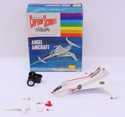 Lot 1764 - Century 21 Toys Limited plastic...