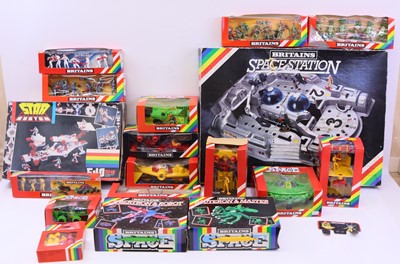 Lot 1685 - Single-owner collection of Britains Space...