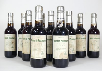 Lot 1292 - Quinta do Passadouro Vintage Port 1997, 11...