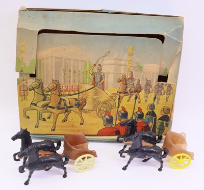 Lot 1610 - PP Popular Plastic Product Roman Legion...