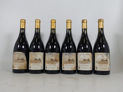 Lot 1146 - Domaine Huet Vouvray "Le Haut Lieu Moelleux"...