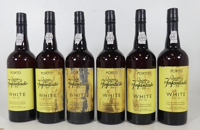 Lot 1291 - Quinta do Infantado NV White Port, 6 bottles