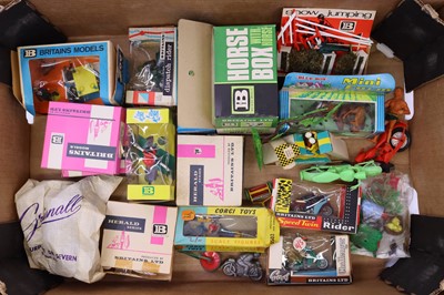 Lot 1622 - Britains collection of mostly boxed various...