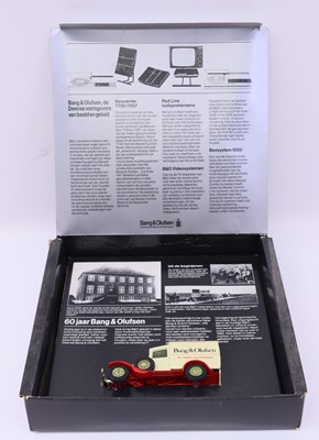 Lot 1330 - Matchbox Models of Yesteryear Bang and Olufsen...