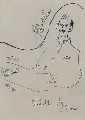 Lot 266 - Walter Sickert RA (1860-1942) - Dugald...