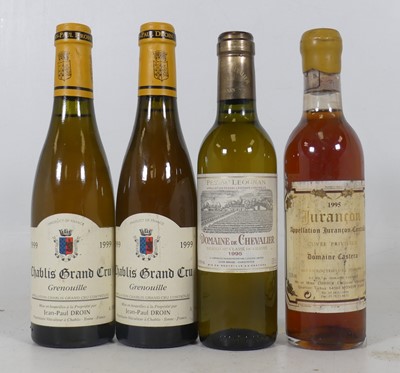 Lot 1181 - Domaine Caster Cuvee Privilige Mouelleux 1995...