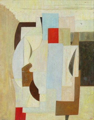 Lot 245 - After Ben Nicholson - Still life - Odyssey 2,...