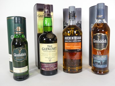 Lot 1383 - Glenfiddich 15 Year Old Distillery Edition...