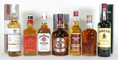 Lot 1438 - Naked Grouse Blended Malt Scotch Whisky, 70cl,...