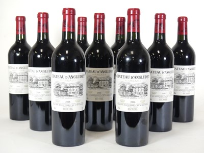 Lot 1105 - Chateau d'Angludet 2006 Margaux, 8 bottles,...
