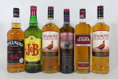 Lot 1398 - Highland Park 12 Year Old Single Malt Scotch...