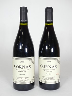 Lot 1043 - Domaine Vincent Paris Cornas Granit 30, 2009,...