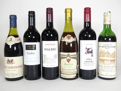 Lot 1033 - Chapter & Verse Merlot 2023 South East...