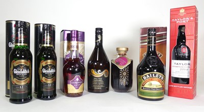 Lot 1502 - Glenfiddich 12 Year Old Special Reserve Single...