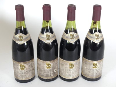 Lot 1051 - Charles Parisot & Cie Hermitage 1978 Rhone, 4...
