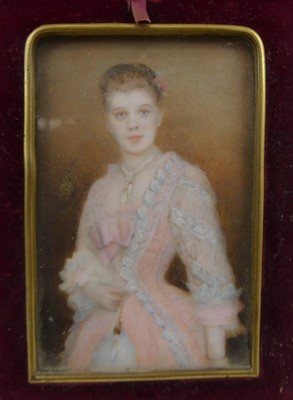 Lot 2371 - Late 19th century English school,...