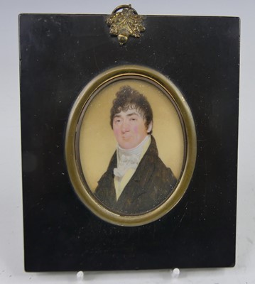 Lot 2358 - Attributed to Charles Jagger (1770-1827) bust...