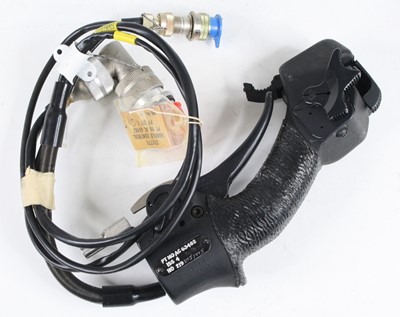 Lot 689 - A Cold War British Hawker Hunter aircraft...