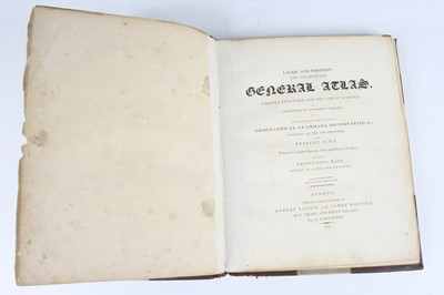 Lot 2001 - Laurie, Robert and Whittle, James: A New and...