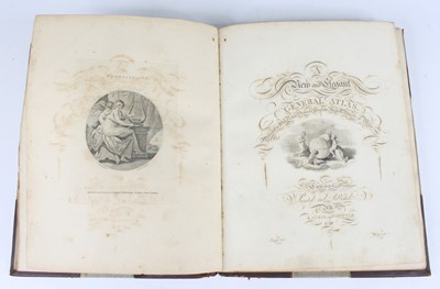 Lot 2001 - Laurie, Robert and Whittle, James: A New and...