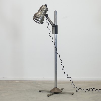 Lot 368 - Johannes Richter Jr - A circa 1970 brushed...