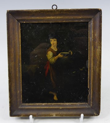 Lot 2376 - After Thomas Gainsborough, The Milk Maid,...