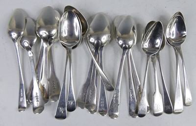 Lot 2135 - A collection of principally late Georgian,...