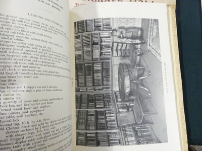 Lot 2006 - Hengrave Hall, Bury St Edmunds, an auction...